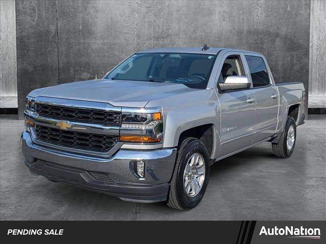 2017 Chevrolet Silverado 1500 LT — Pickup Truck — 16,864 mi — Lutz, FL