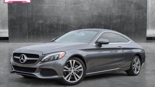 2017 Mercedes-Benz C-Class C 300 — Coupe — 62,544 mi — Lutz, FL