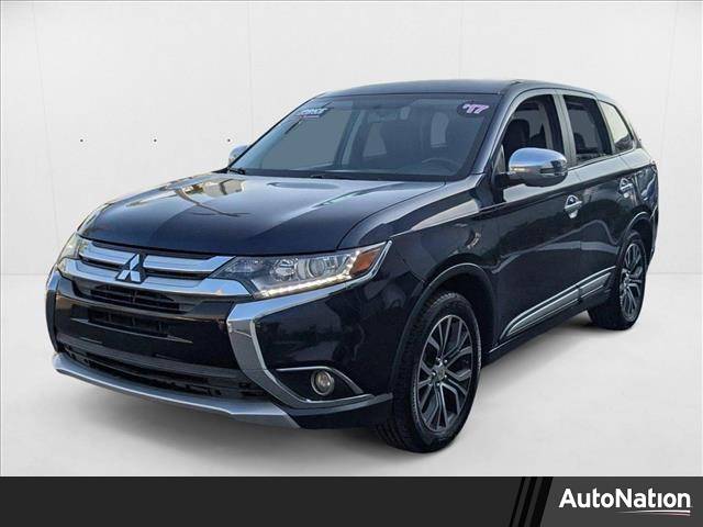 2017 Mitsubishi Outlander SE — SUV — 187,848 mi — Lutz, FL