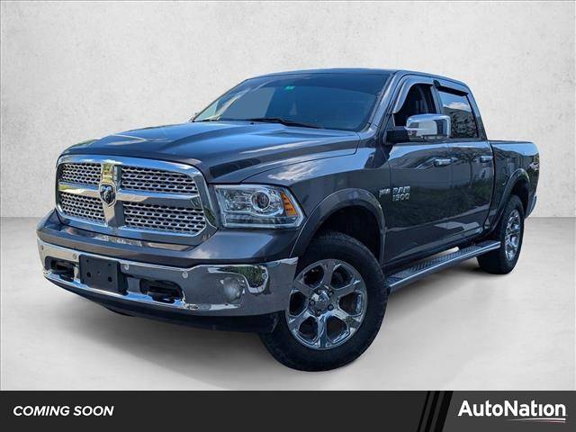2017 Ram 1500 Laramie — Pickup Truck — 93,426 mi — Lutz, FL