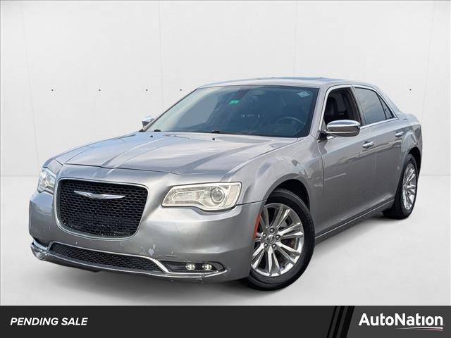 2016 Chrysler 300 C — Sedan — 124,824 mi — Lutz, FL