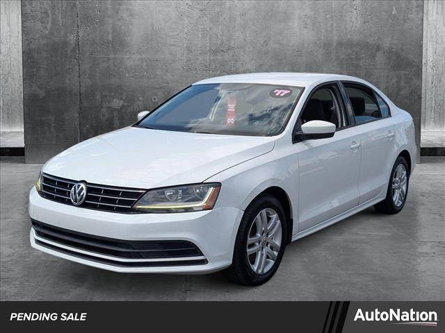 2018 Volkswagen Jetta 1.4T S — Sedan — 98,310 mi — Lutz, FL