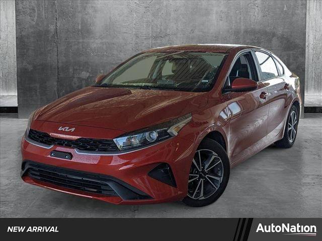 2023 Kia Forte LXS — Sedan — 50,526 mi — Lutz, FL