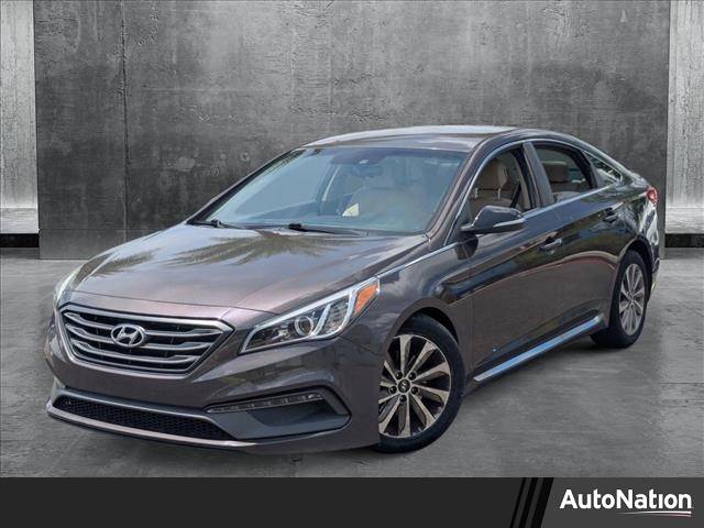 2015 Hyundai Sonata Sport — Sedan — 113,464 mi — Lutz, FL