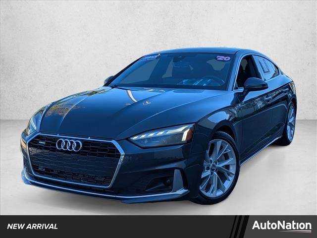 2020 Audi A5 Premium Plus — Hatchback — 36,067 mi — Lutz, FL