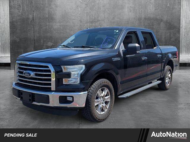 2015 Ford F-150 XLT — Pickup Truck — 103,022 mi — Lutz, FL