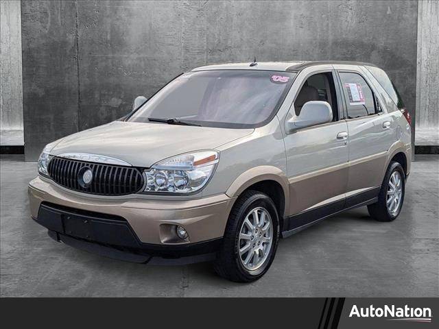 2005 Buick Rendezvous Base — SUV — 67,909 mi — Lutz, FL
