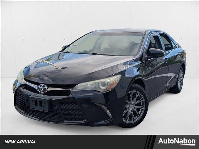 2016 Toyota Camry SE — Sedan — 156,267 mi — Lutz, FL