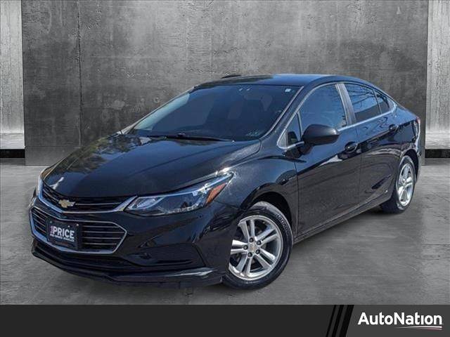 2016 Chevrolet Cruze LT — Sedan — 85,923 mi — Lutz, FL