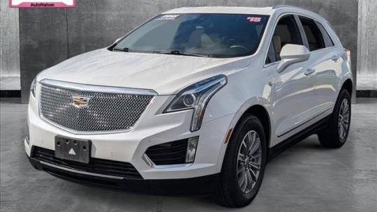 2018 Cadillac XT5 Luxury — SUV — 56,020 mi — Lutz, FL