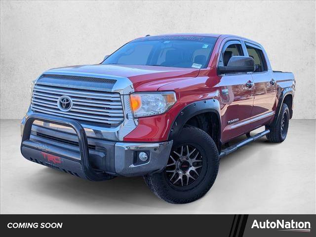 2016 Toyota Tundra Limited