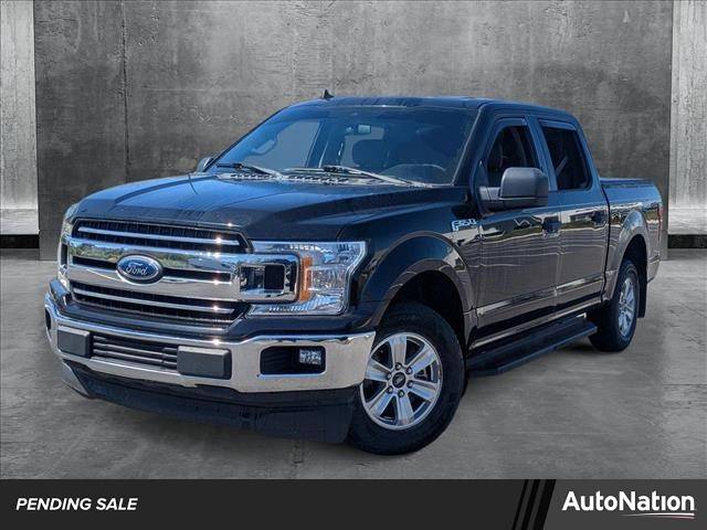 2020 Ford F-150 XLT — Pickup Truck — 71,418 mi — Lutz, FL