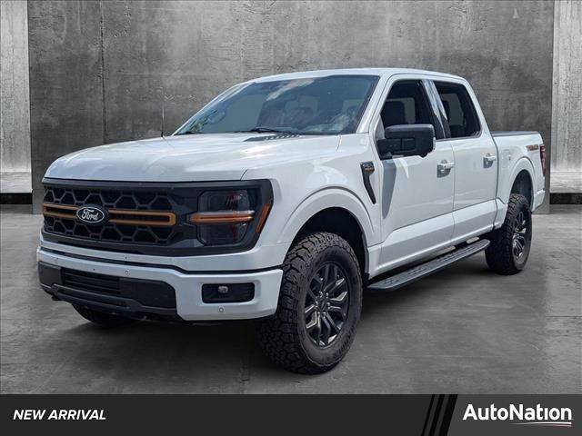 2025 Ford F-150 Tremor — Pickup Truck — 6,697 mi — Lutz, FL