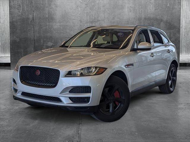 2018 Jaguar F-PACE Premium — SUV — 97,953 mi — Lutz, FL