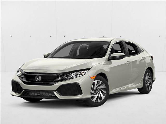 2017 Honda Civic EX-L Navi — Hatchback — 119,303 mi — Lutz, FL