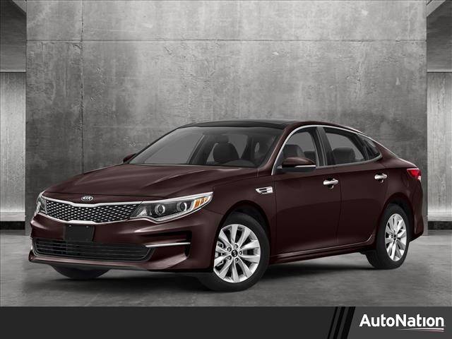 2018 Kia Optima EX — Sedan — 47,877 mi — Lutz, FL