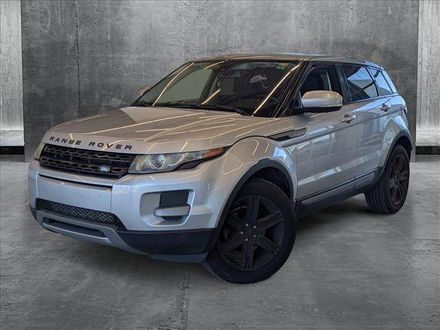 2013 Land Rover Range Rover Evoque Pure — SUV — 77,482 mi — Lutz, FL
