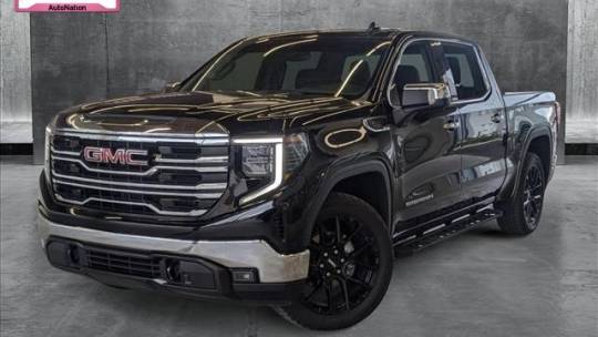 2022 GMC Sierra 1500 SLT — Pickup Truck — 40,240 mi — Lutz, FL