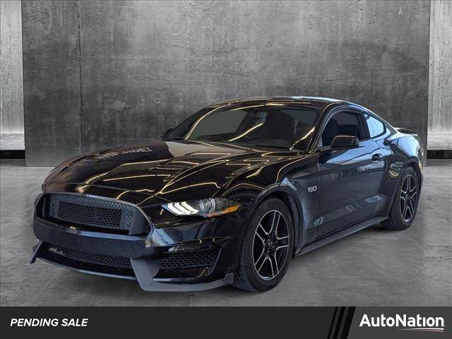 2019 Ford Mustang GT — Coupe — 106,003 mi — Lutz, FL