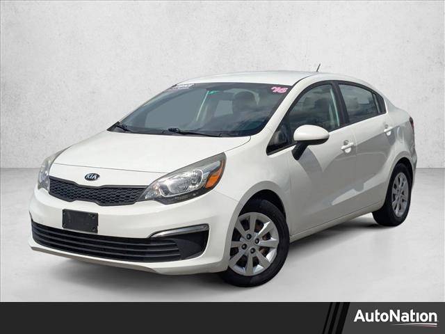 2016 Kia Rio LX — Sedan — 145,541 mi — Lutz, FL
