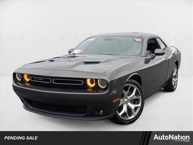 2015 Dodge Challenger SXT Plus — Coupe — 75,621 mi — Lutz, FL
