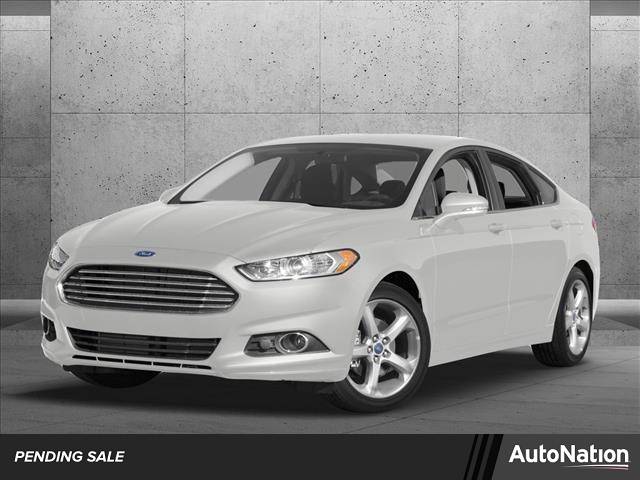 2015 Ford Fusion SE — Sedan — 82,851 mi — Lutz, FL