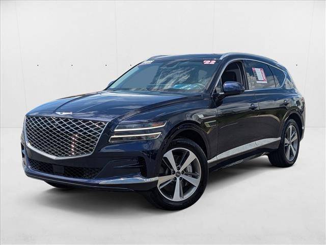2023 Genesis GV80 3.5T — SUV — 12,850 mi — Lutz, FL