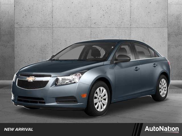 2013 Chevrolet Cruze LS — Sedan — 116,173 mi — Lutz, FL