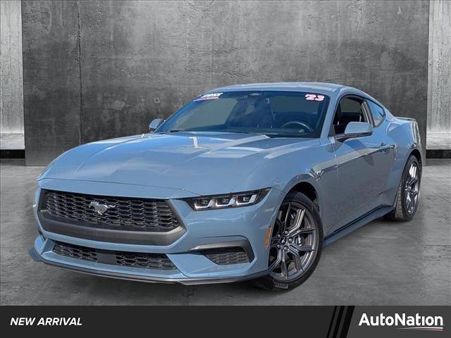 2024 Ford Mustang EcoBoost Premium — Coupe — 8,735 mi — Lutz, FL
