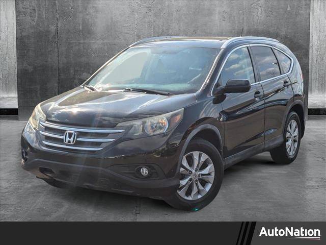 2013 Honda CR-V EX-L — SUV — 127,625 mi — Lutz, FL