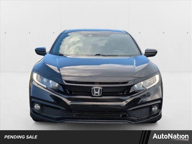2019 Honda Civic Sport — Sedan — 112,301 mi — Lutz, FL
