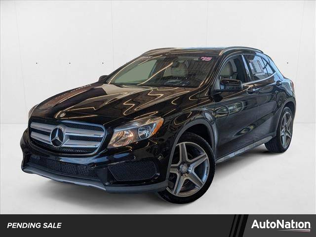 2015 Mercedes-Benz GLA GLA 250 — SUV — 119,320 mi — Lutz, FL