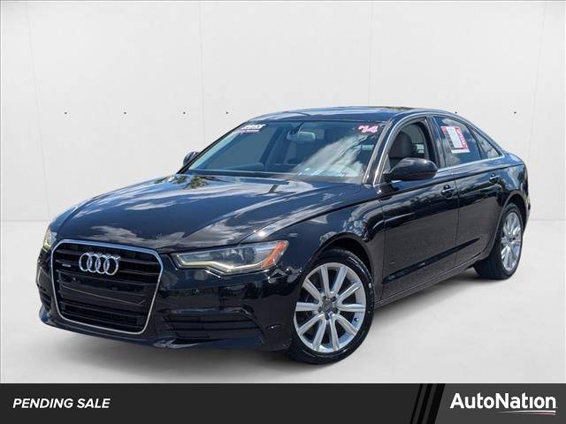 2014 Audi A6 Premium Plus — Sedan — 110,022 mi — Lutz, FL