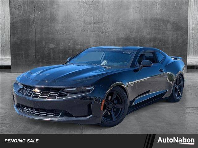 2019 Chevrolet Camaro 2LT — Coupe — 116,449 mi — Lutz, FL