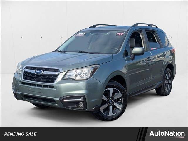 2017 Subaru Forester 2.5i Premium — SUV — 108,295 mi — Lutz, FL
