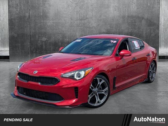 2019 Kia Stinger 2.0L — Hatchback — 104,317 mi — Lutz, FL