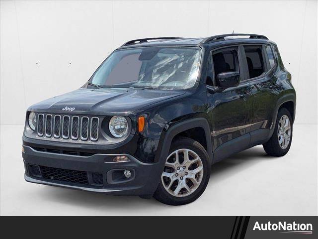 2016 Jeep Renegade Latitude — SUV — 119,198 mi — Lutz, FL