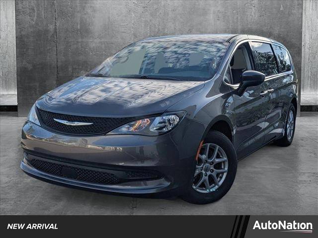 2022 Chrysler Voyager LX — Minivan — 60,628 mi — Lutz, FL