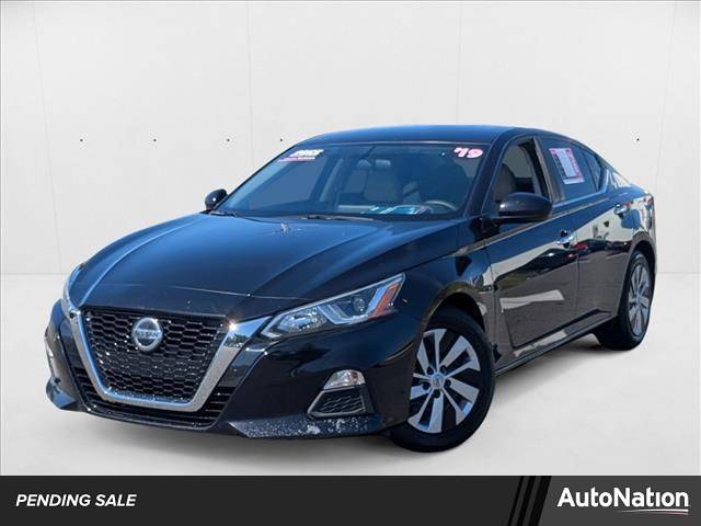2019 Nissan Altima S — Sedan — 128,544 mi — Lutz, FL