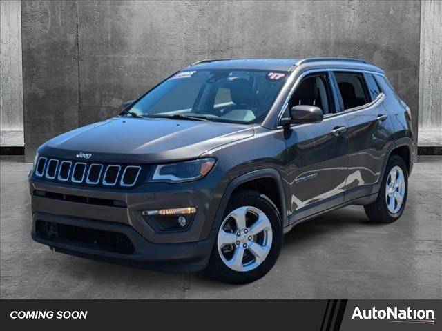 2017 Jeep Compass Latitude — SUV — 46,125 mi — Lutz, FL