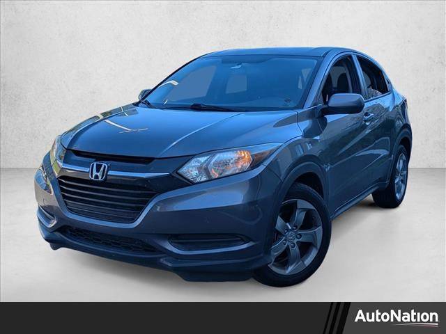 2017 Honda HR-V LX — SUV — 84,459 mi — Lutz, FL
