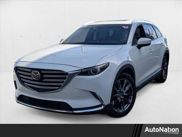 2016 Mazda CX-9 Grand Touring — SUV — 132,487 mi — Lutz, FL
