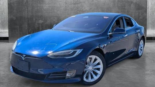 2017 Tesla Model S 60