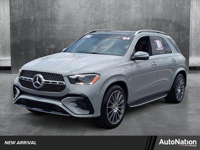 2024 Mercedes-Benz GLE GLE 450 — SUV — 5,346 mi — Lutz, FL