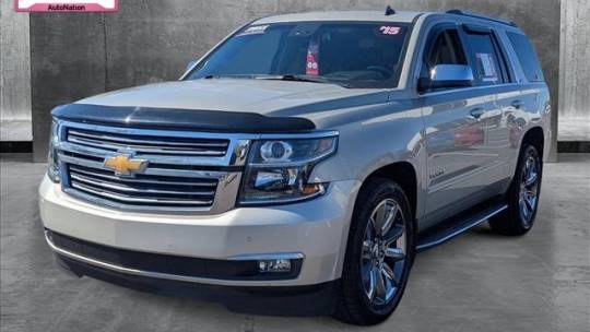 2015 Chevrolet Tahoe LTZ — SUV — 112,156 mi — Lutz, FL