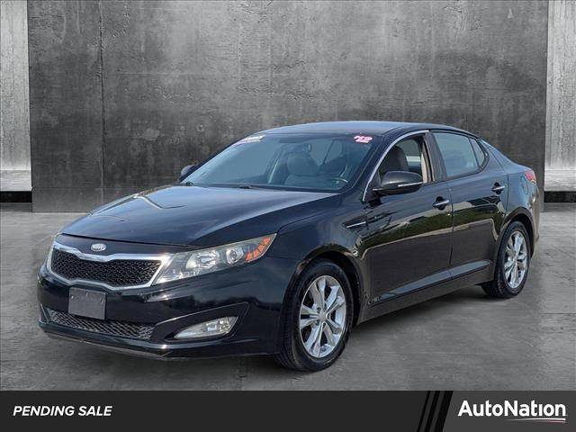 2013 Kia Optima EX — Sedan — 132,747 mi — Lutz, FL