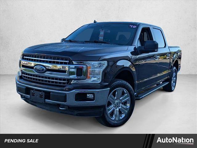 2019 Ford F-150 XLT — Pickup Truck — 73,385 mi — Lutz, FL