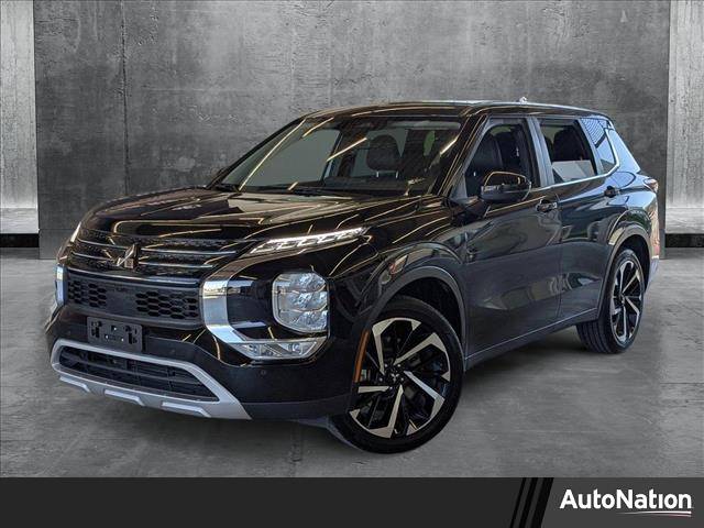 2023 Mitsubishi Outlander SE — SUV — 53,632 mi — Lutz, FL