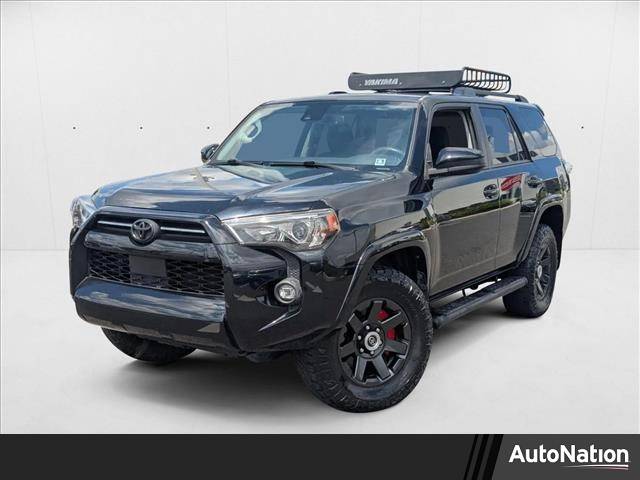 2021 Toyota 4Runner Trail Special Edition — SUV — 36,006 mi — Lutz, FL