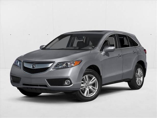 2015 Acura RDX Technology Package — SUV — 105,048 mi — Lutz, FL